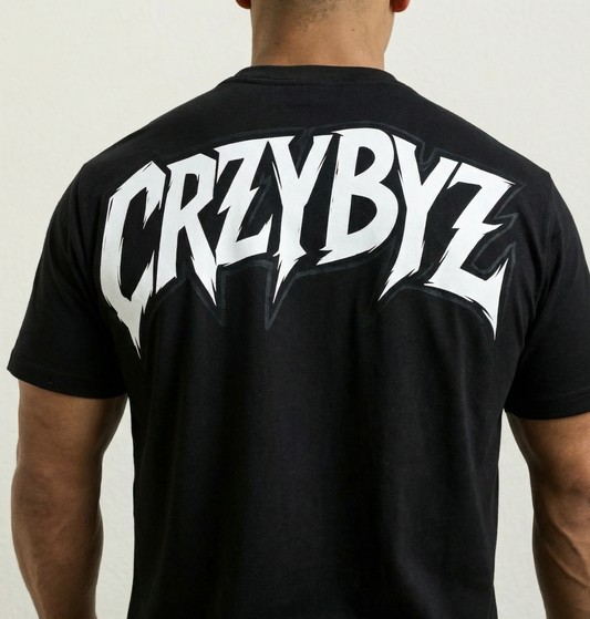 CRZYBYZ TEE